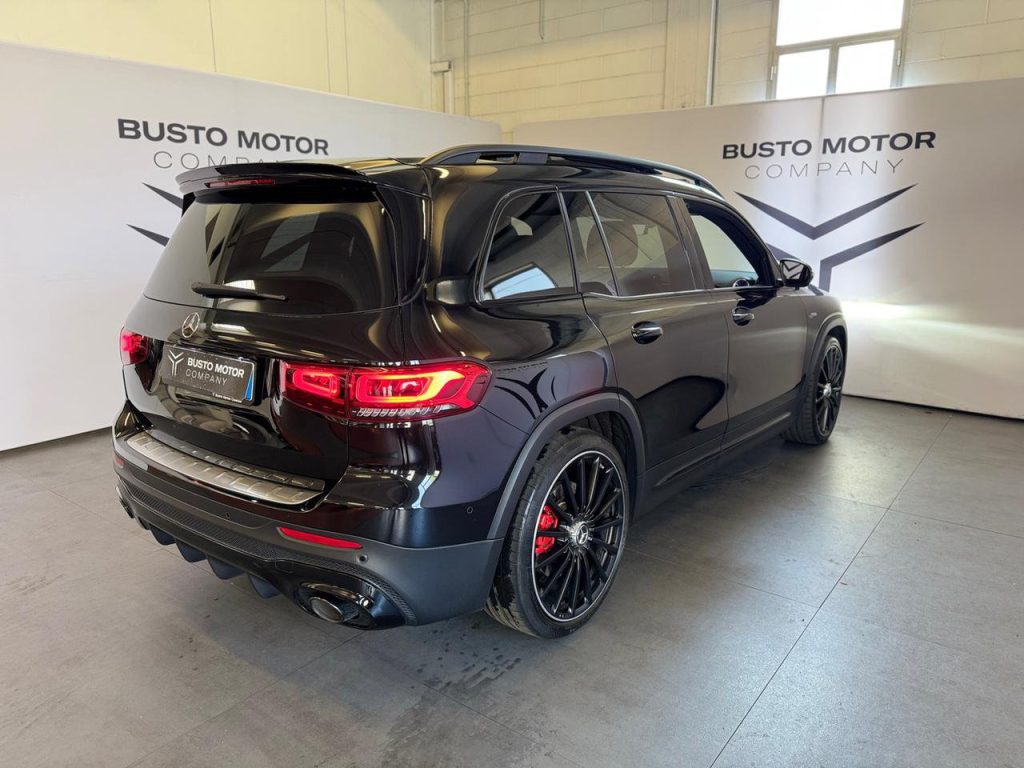 MERCEDES-BENZ G 35 AMG 35 4Matic AMG 306 CV GARANZIA EUROPEA - 6