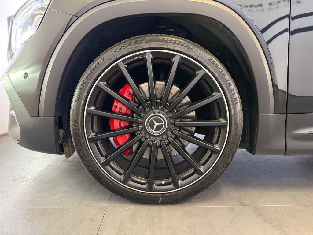 MERCEDES-BENZ G 35 AMG 35 4Matic AMG 306 CV GARANZIA EUROPEA - 7