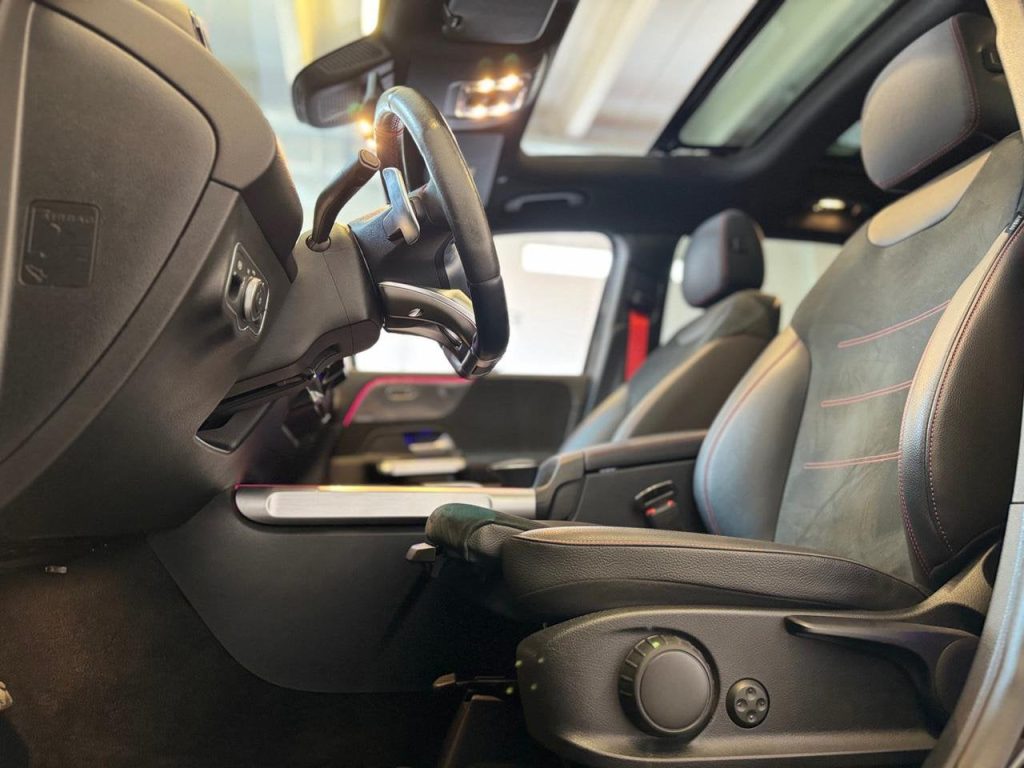 MERCEDES-BENZ G 35 AMG 35 4Matic AMG 306 CV GARANZIA EUROPEA - 9