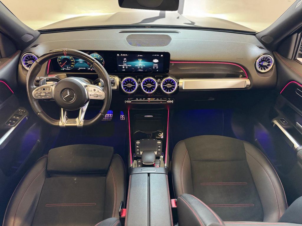 MERCEDES-BENZ G 35 AMG 35 4Matic AMG 306 CV GARANZIA EUROPEA - 10