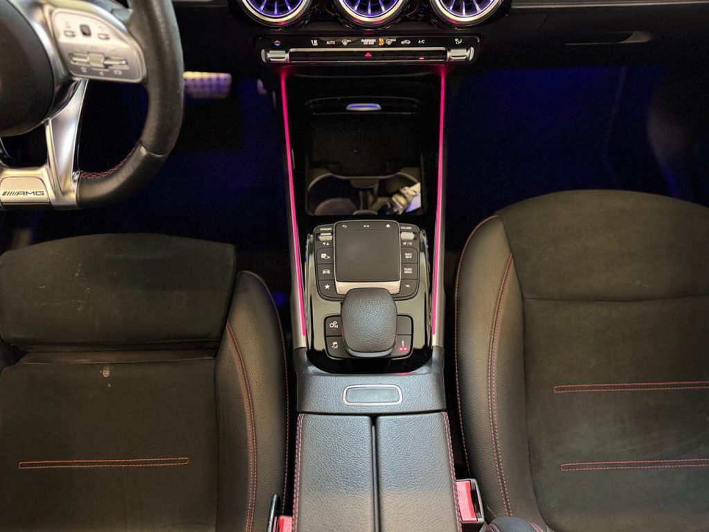 MERCEDES-BENZ G 35 AMG 35 4Matic AMG 306 CV GARANZIA EUROPEA - 11