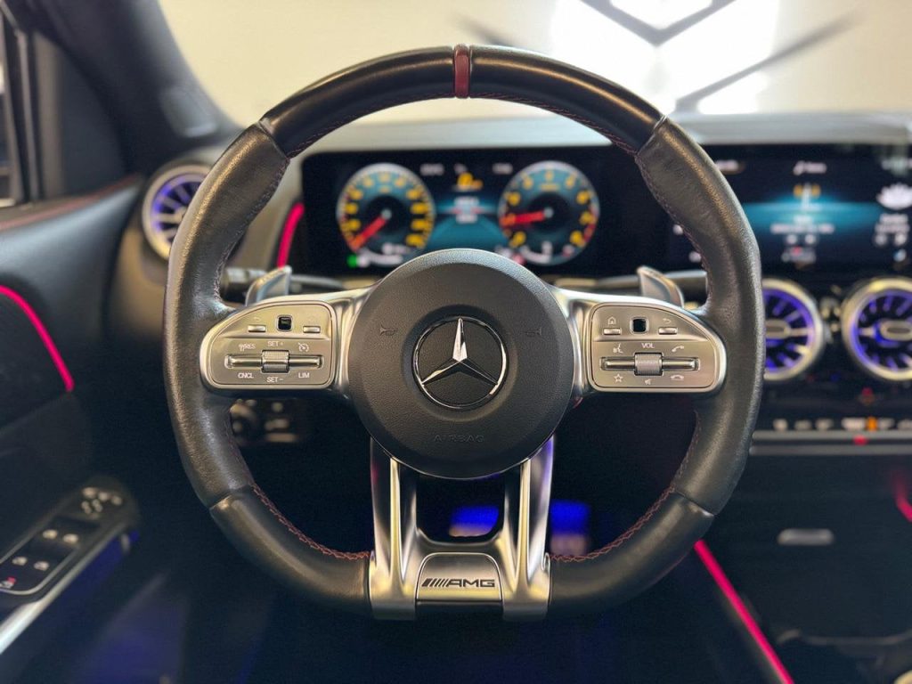 MERCEDES-BENZ G 35 AMG 35 4Matic AMG 306 CV GARANZIA EUROPEA - 12