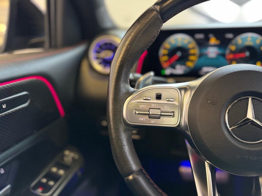 MERCEDES-BENZ G 35 AMG 35 4Matic AMG 306 CV GARANZIA EUROPEA - 13