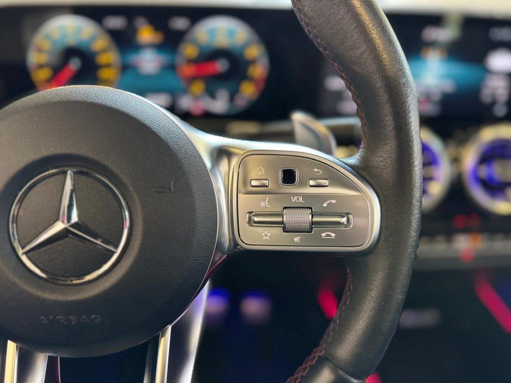 MERCEDES-BENZ G 35 AMG 35 4Matic AMG 306 CV GARANZIA EUROPEA - 14