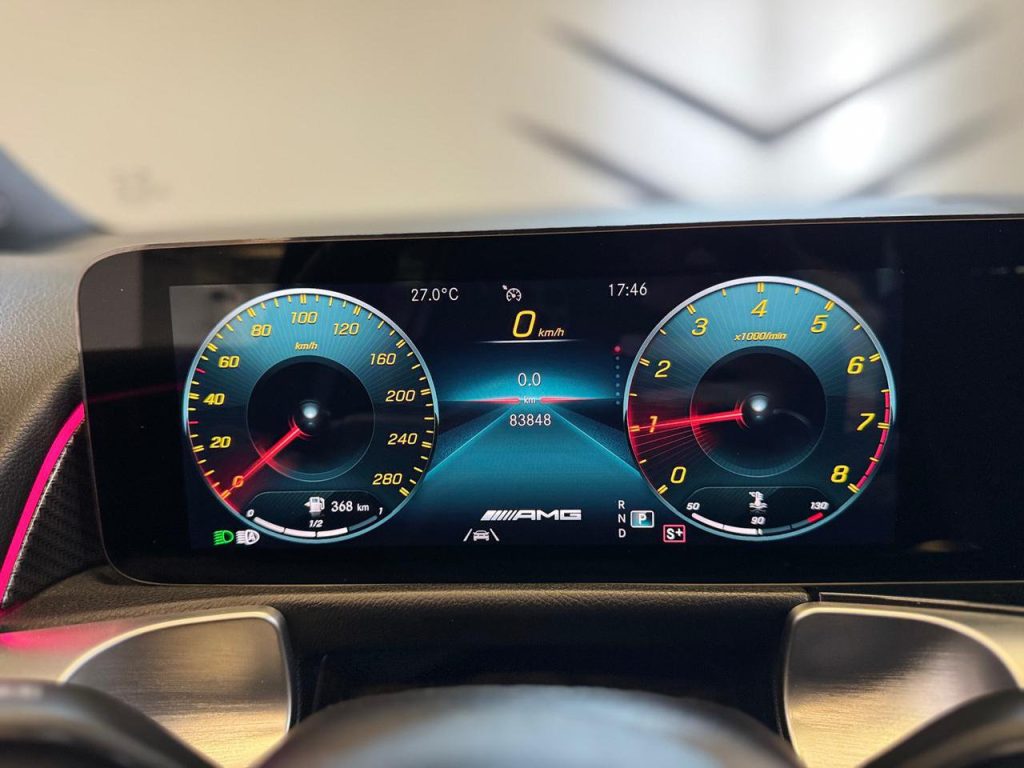 MERCEDES-BENZ G 35 AMG 35 4Matic AMG 306 CV GARANZIA EUROPEA - 15