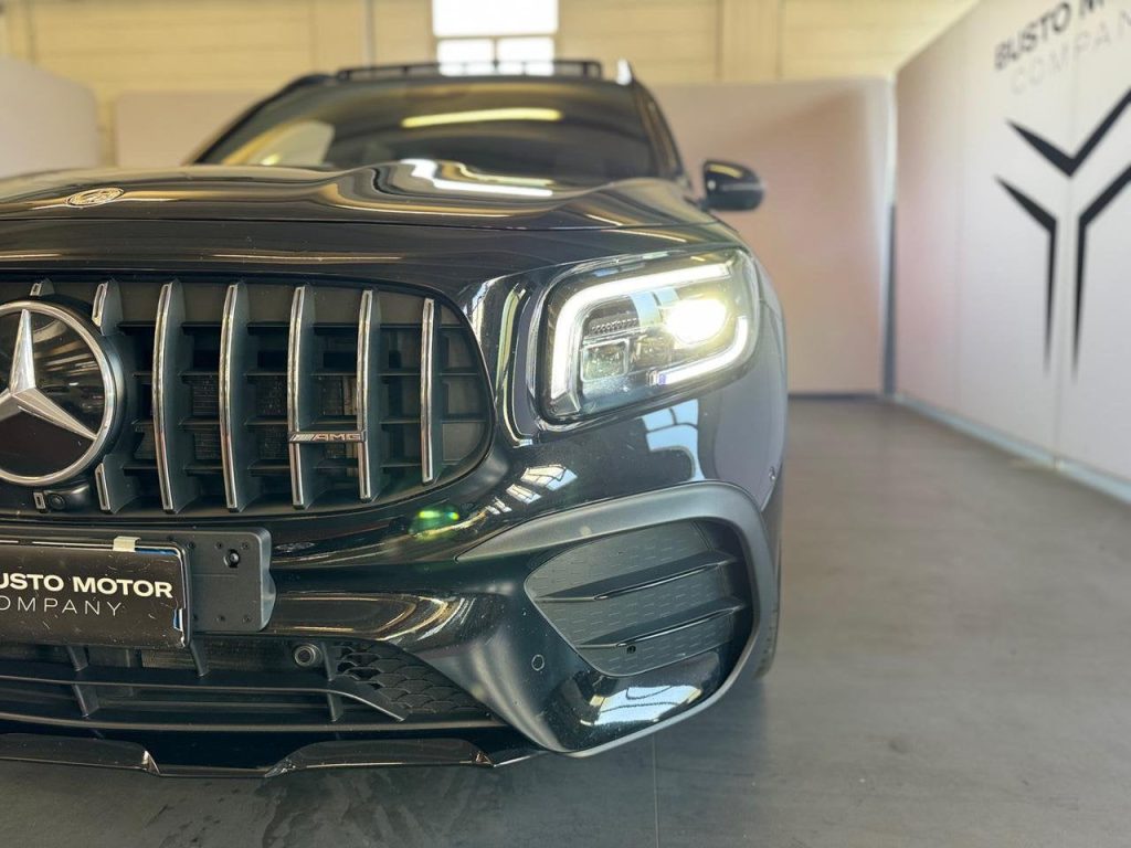 MERCEDES-BENZ G 35 AMG 35 4Matic AMG 306 CV GARANZIA EUROPEA - 20