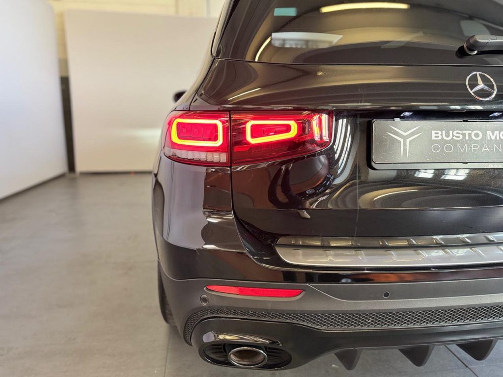 MERCEDES-BENZ G 35 AMG 35 4Matic AMG 306 CV GARANZIA EUROPEA - 21