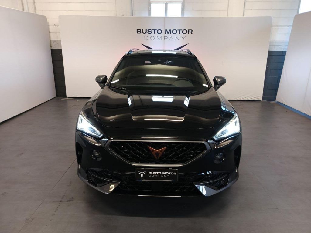 CUPRA Formentor 1.4 e-Hybrid DSG 204CV - 2