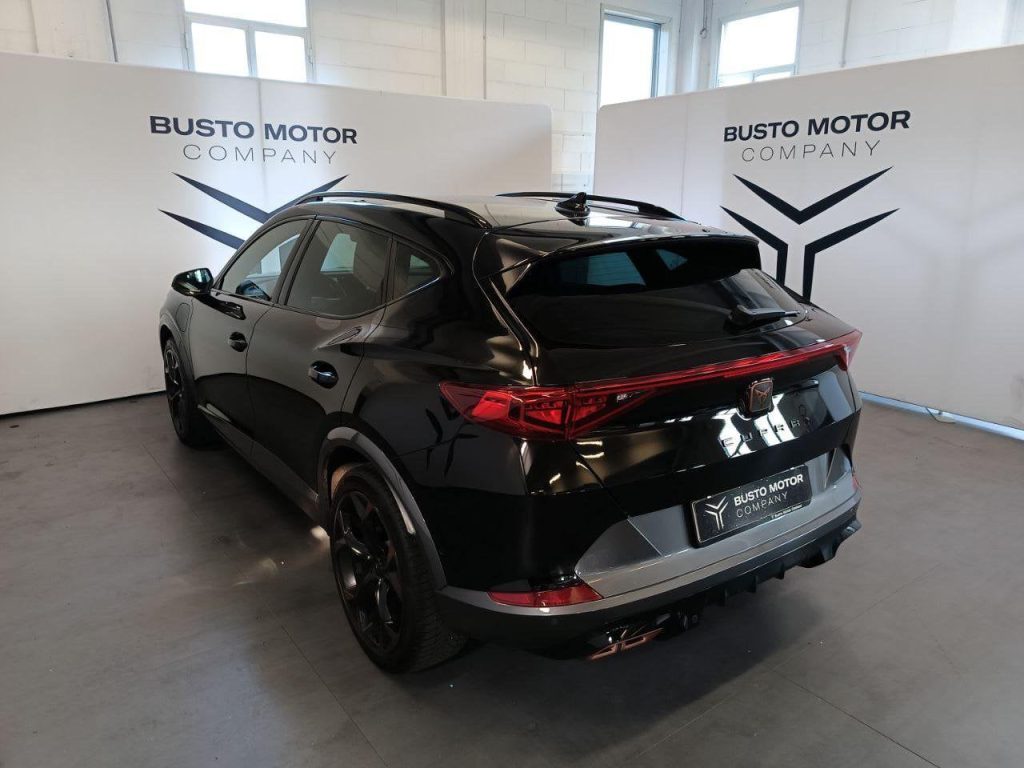 CUPRA Formentor 1.4 e-Hybrid DSG 204CV - 4