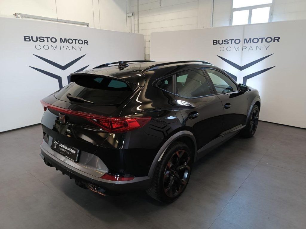 CUPRA Formentor 1.4 e-Hybrid DSG 204CV - 6