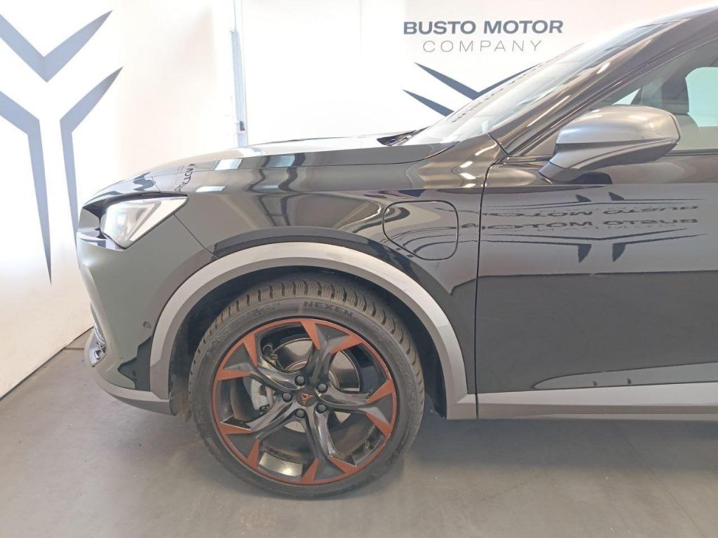 CUPRA Formentor 1.4 e-Hybrid DSG 204CV - 7