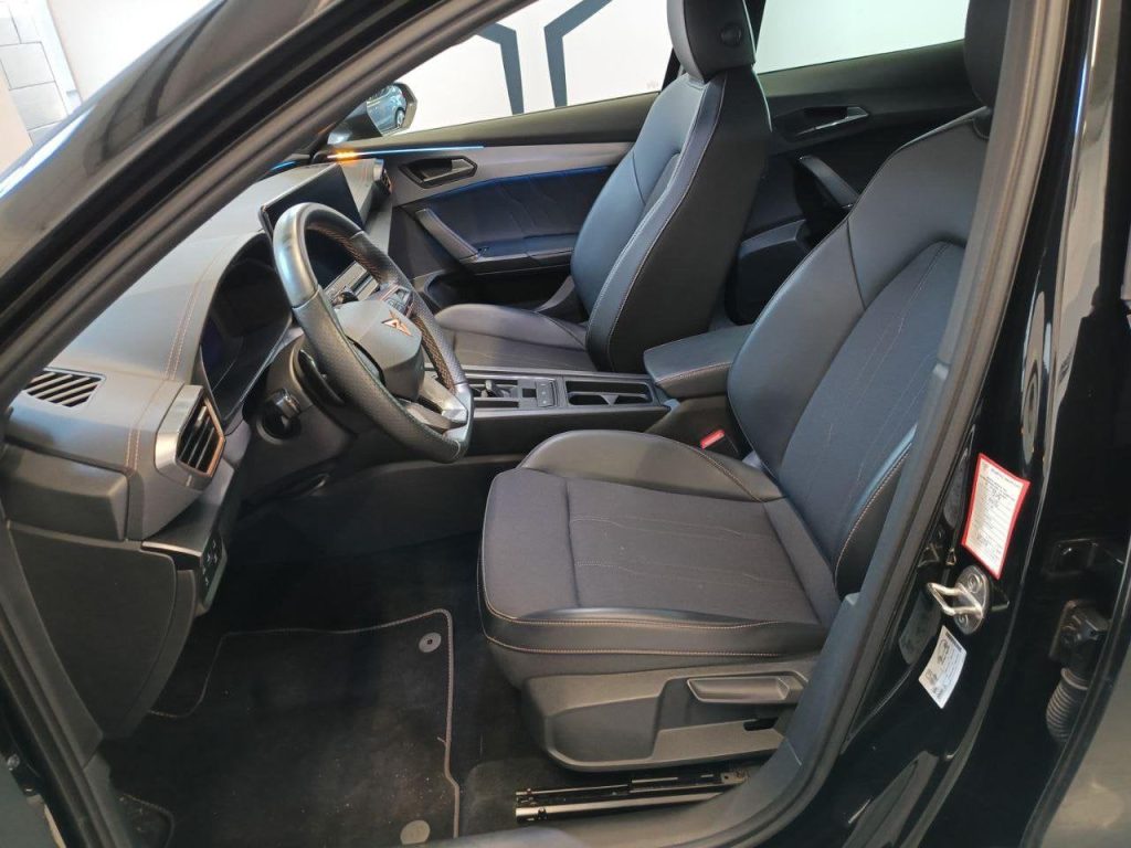 CUPRA Formentor 1.4 e-Hybrid DSG 204CV - 8