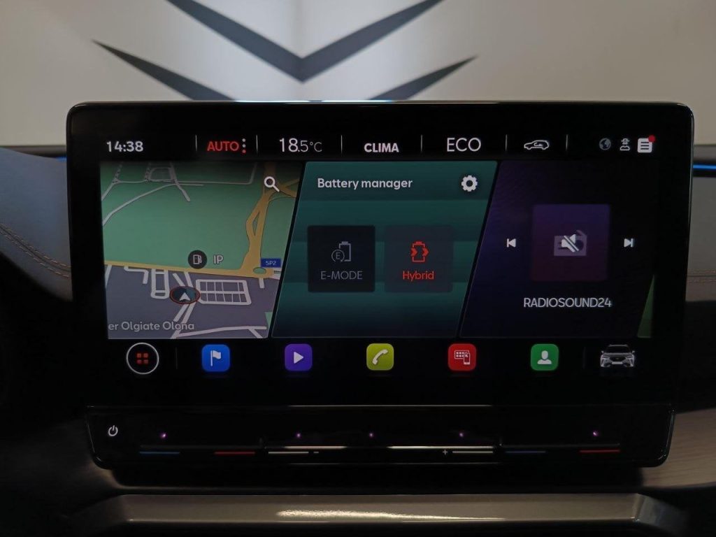 CUPRA Formentor 1.4 e-Hybrid DSG 204CV - 12