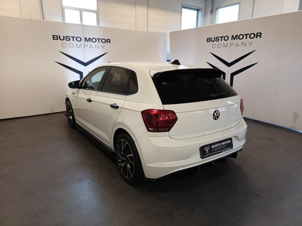 VOLKSWAGEN Polo 1.6 TDI 95 CV DSG 5p. Highline - 4