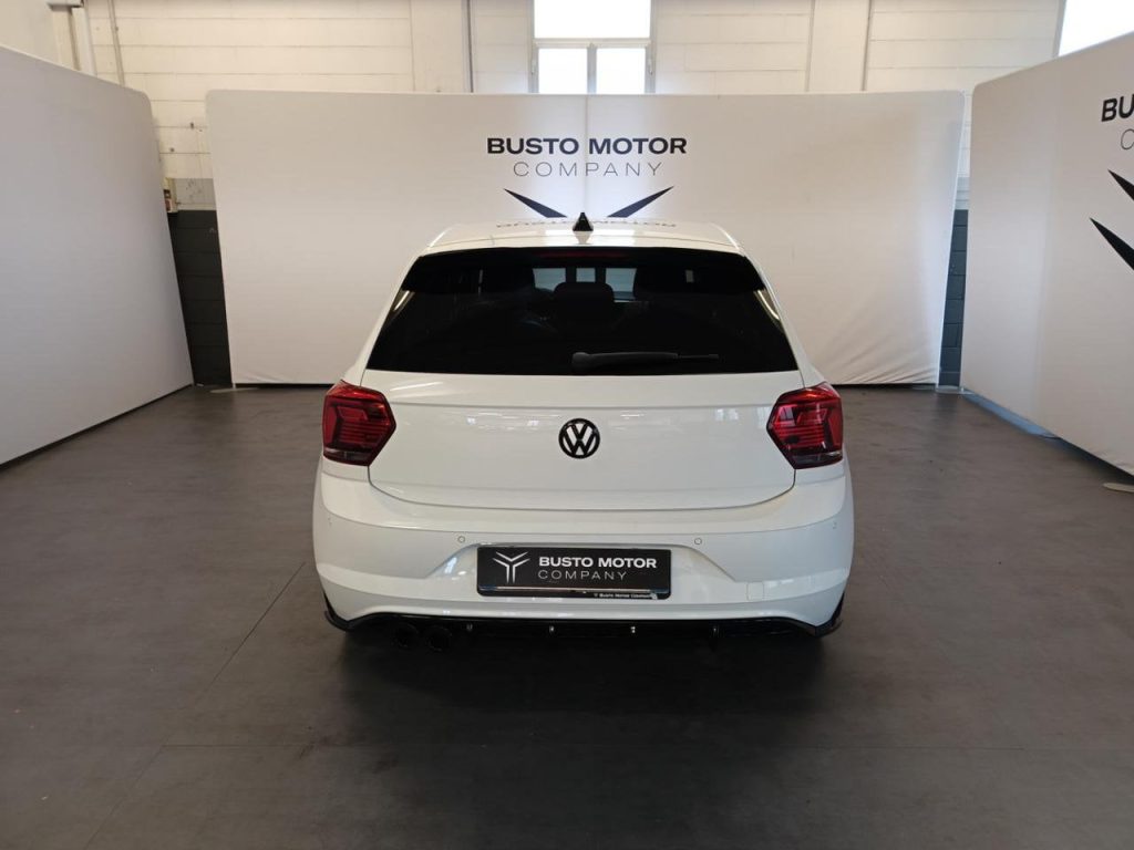 VOLKSWAGEN Polo 1.6 TDI 95 CV DSG 5p. Highline - 5
