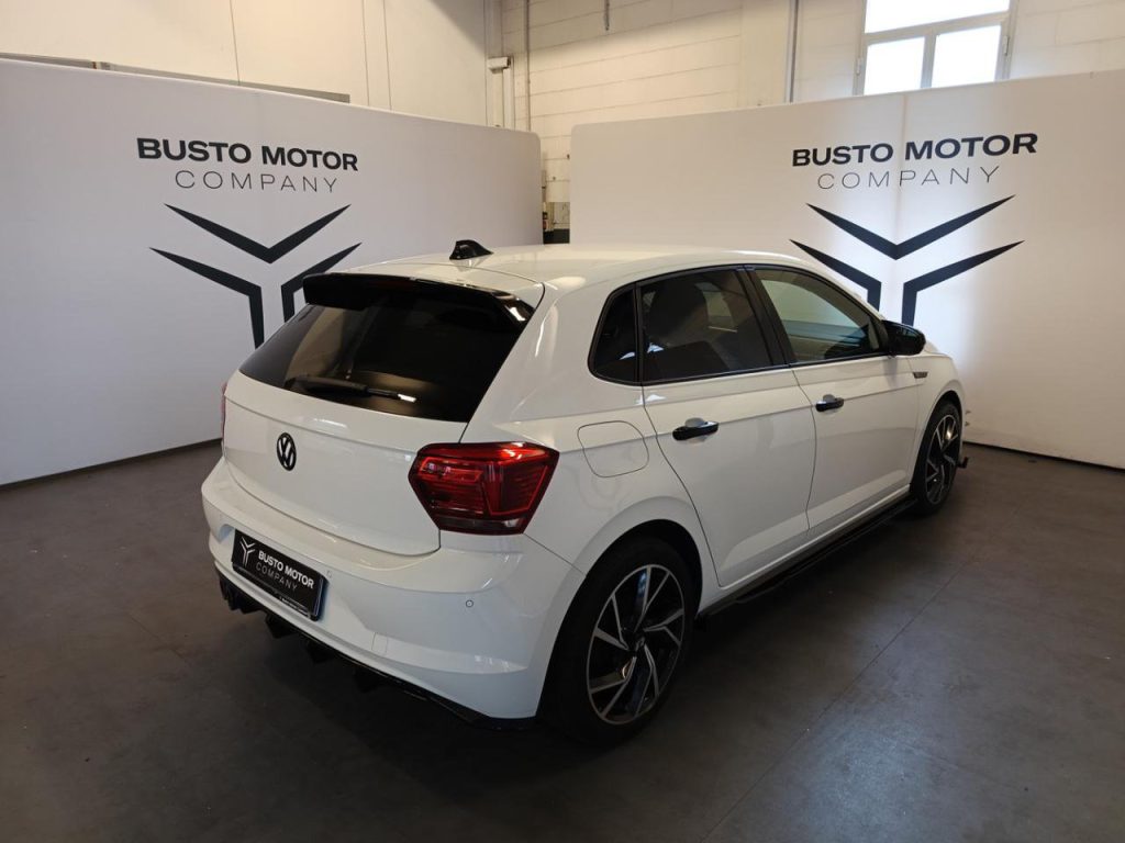 VOLKSWAGEN Polo 1.6 TDI 95 CV DSG 5p. Highline - 6