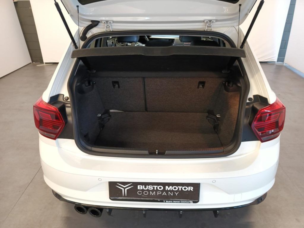 VOLKSWAGEN Polo 1.6 TDI 95 CV DSG 5p. Highline - 10