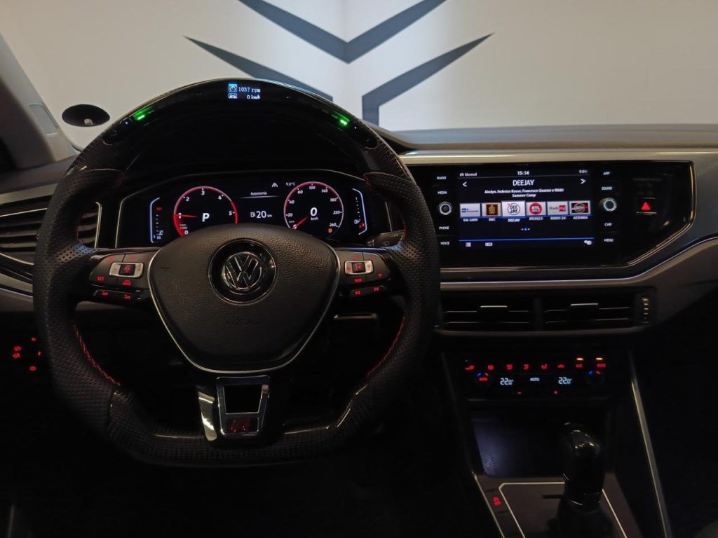 VOLKSWAGEN Polo 1.6 TDI 95 CV DSG 5p. Highline - 11