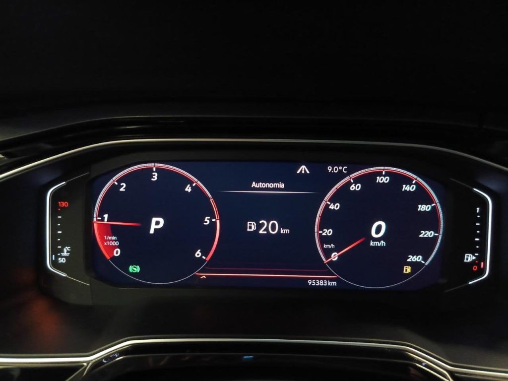 VOLKSWAGEN Polo 1.6 TDI 95 CV DSG 5p. Highline - 12