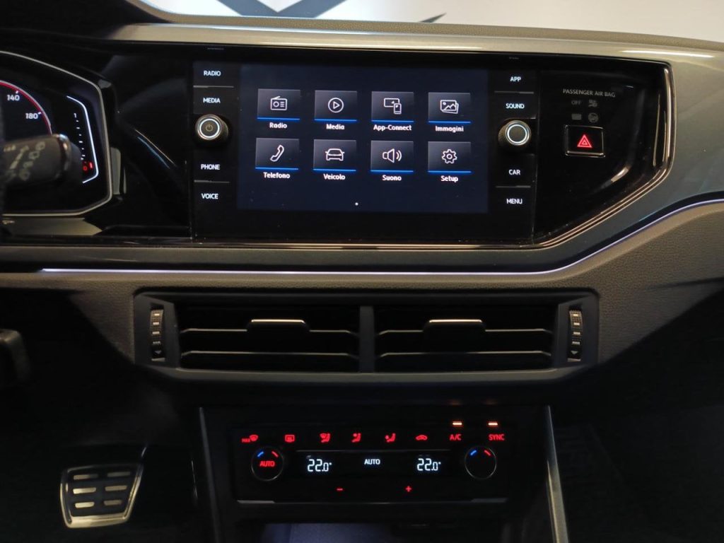 VOLKSWAGEN Polo 1.6 TDI 95 CV DSG 5p. Highline - 13