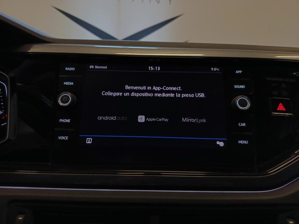 VOLKSWAGEN Polo 1.6 TDI 95 CV DSG 5p. Highline - 14