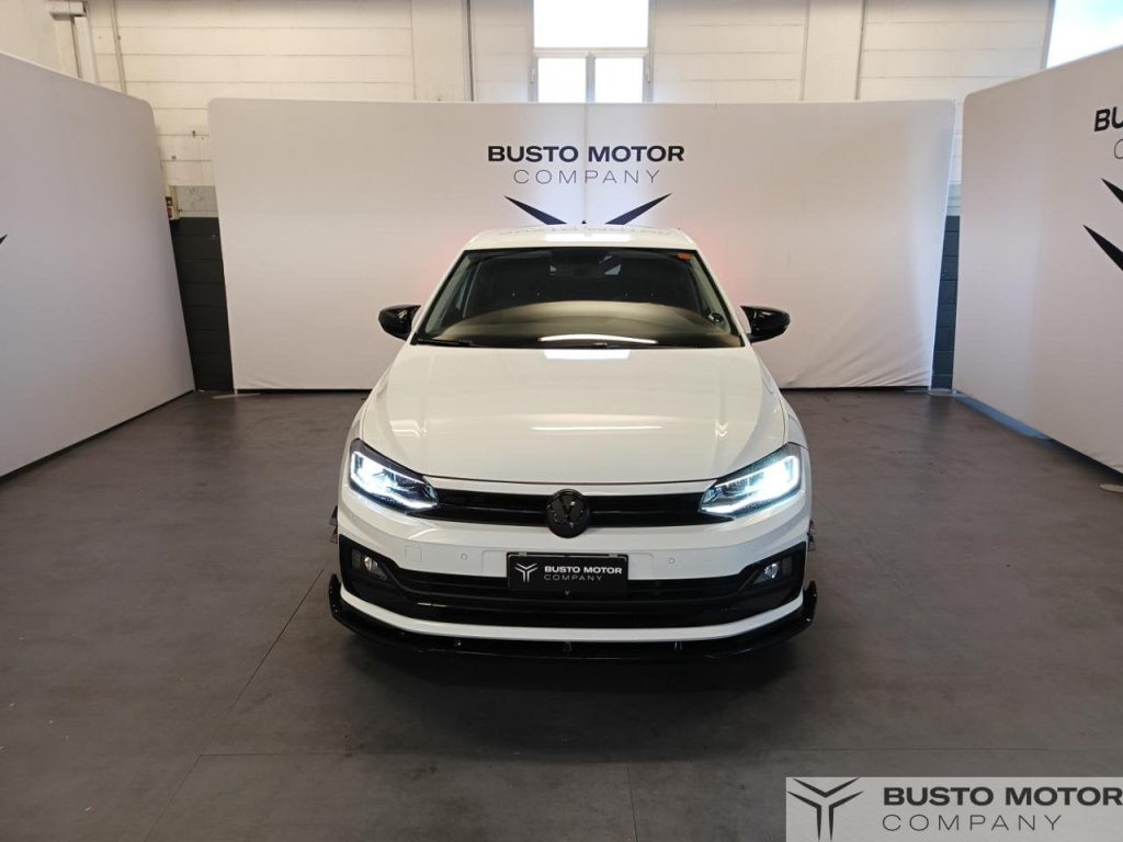 VOLKSWAGEN Polo 1.6 TDI 95 CV DSG 5p. Highline - 2