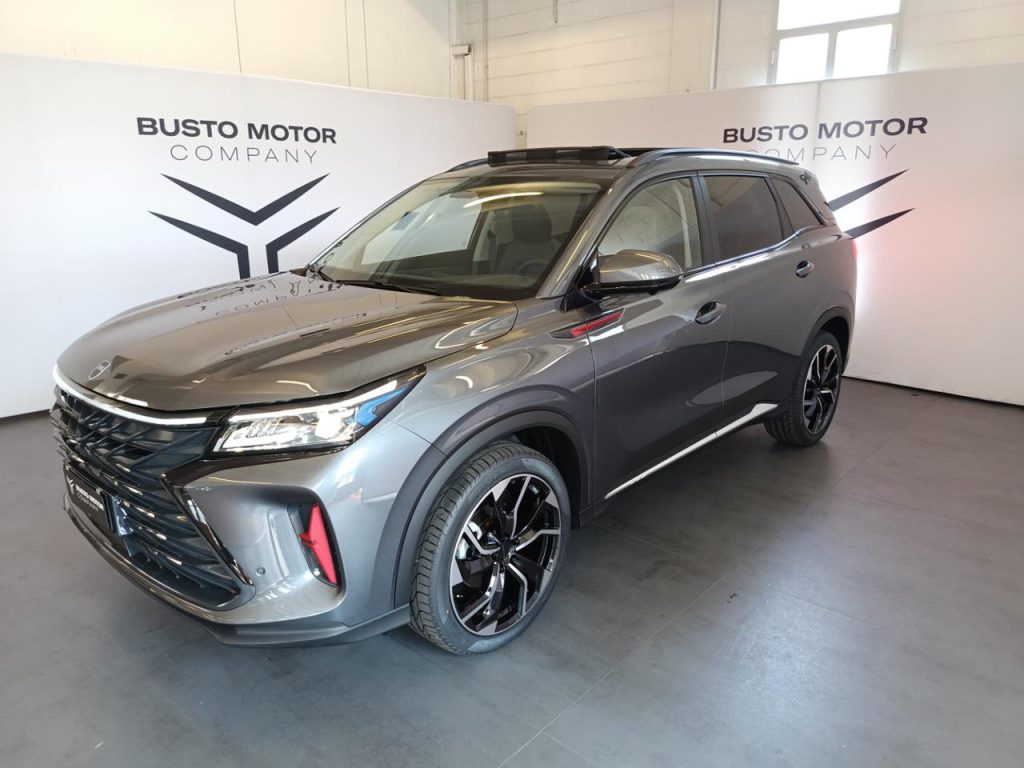 CIRELLI Cirelli 4 1.5 GPL Premium KM 0 - 3