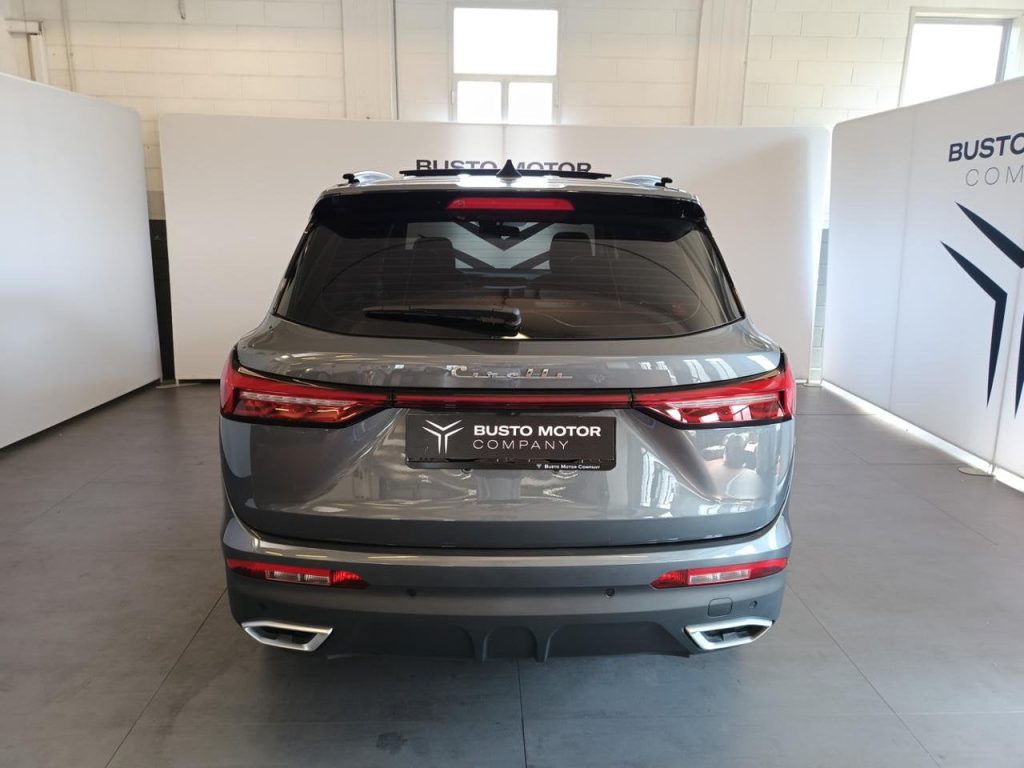 CIRELLI Cirelli 4 1.5 GPL Premium KM 0 - 5