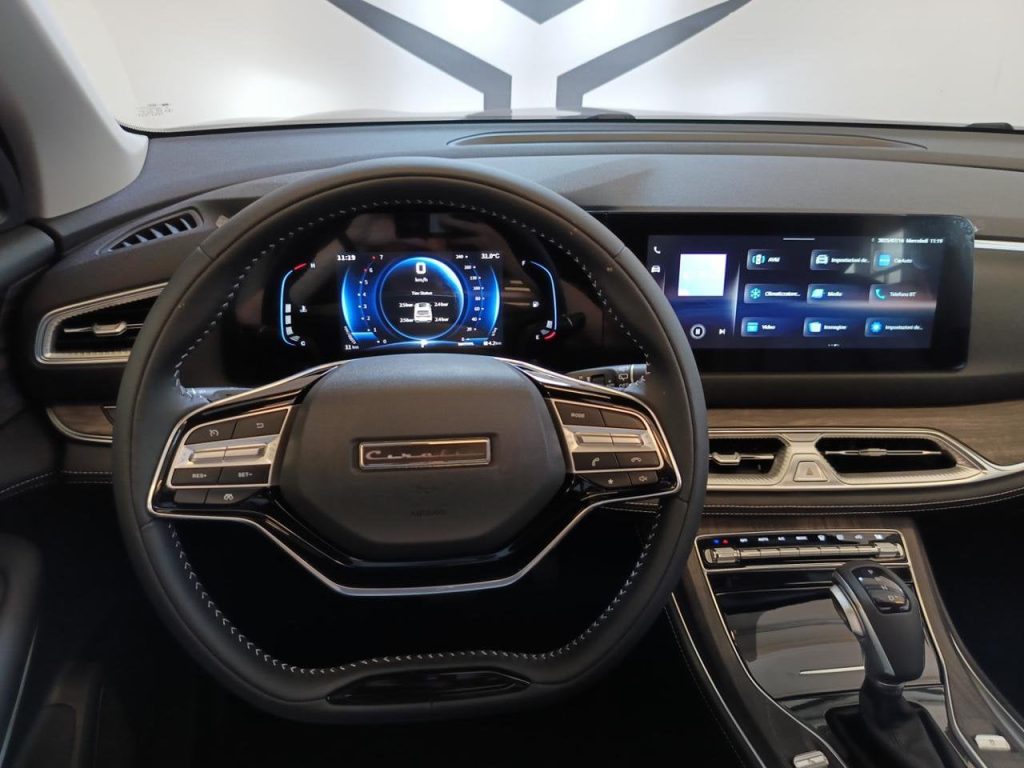 CIRELLI Cirelli 4 1.5 GPL Premium KM 0 - 11