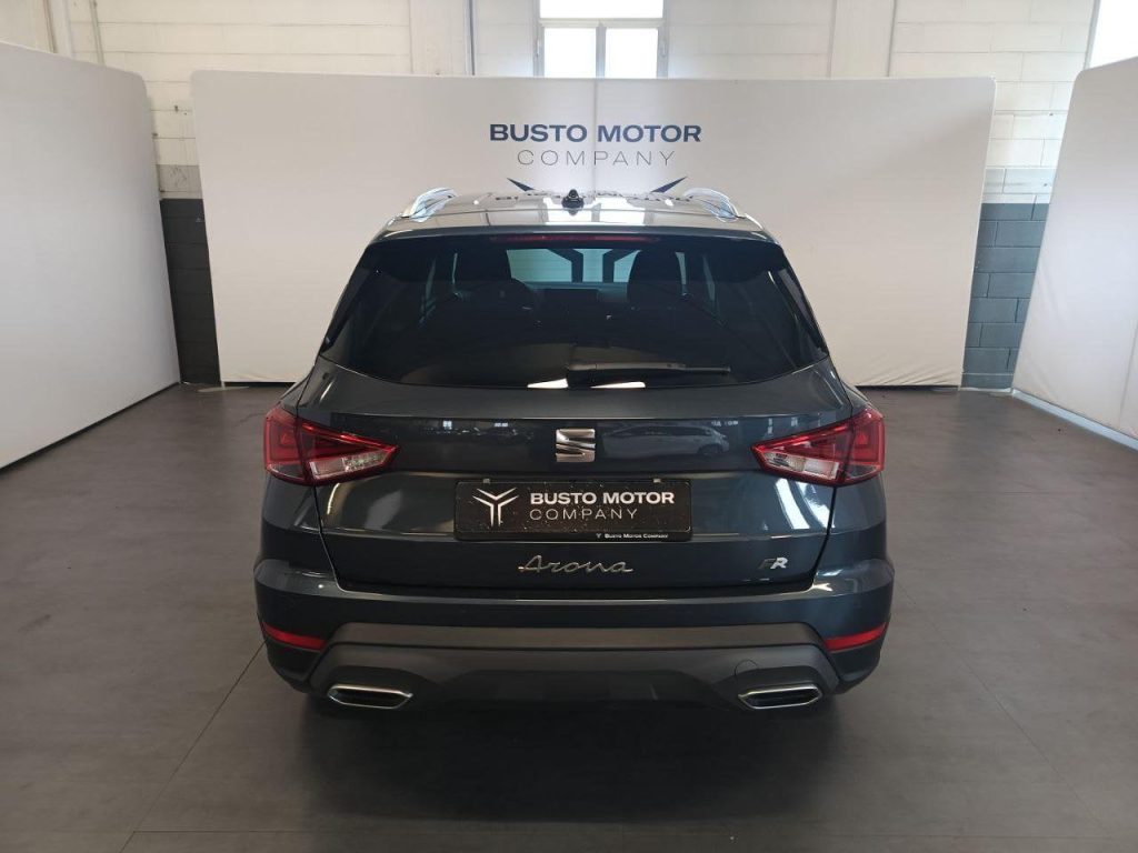 SEAT Arona 1.0 EcoTSI FR - 5