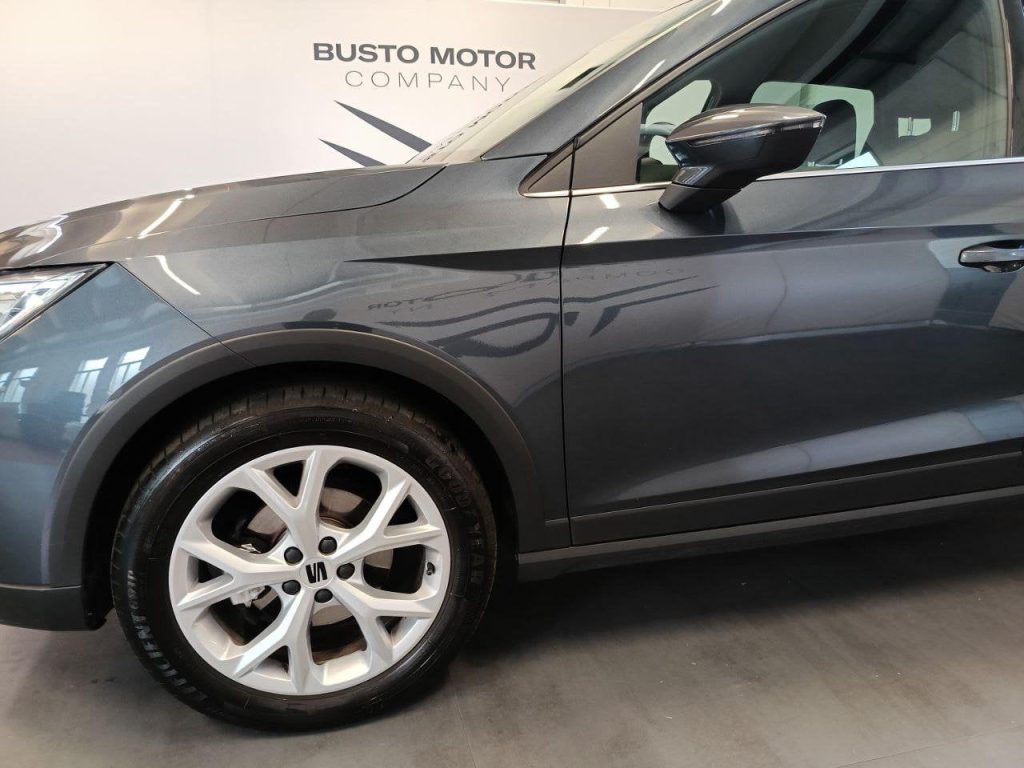 SEAT Arona 1.0 EcoTSI FR - 7