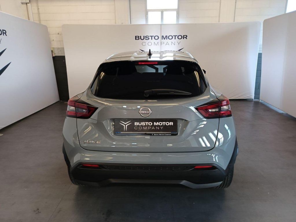 NISSAN Juke 1.6 HEV N-Connecta - 5