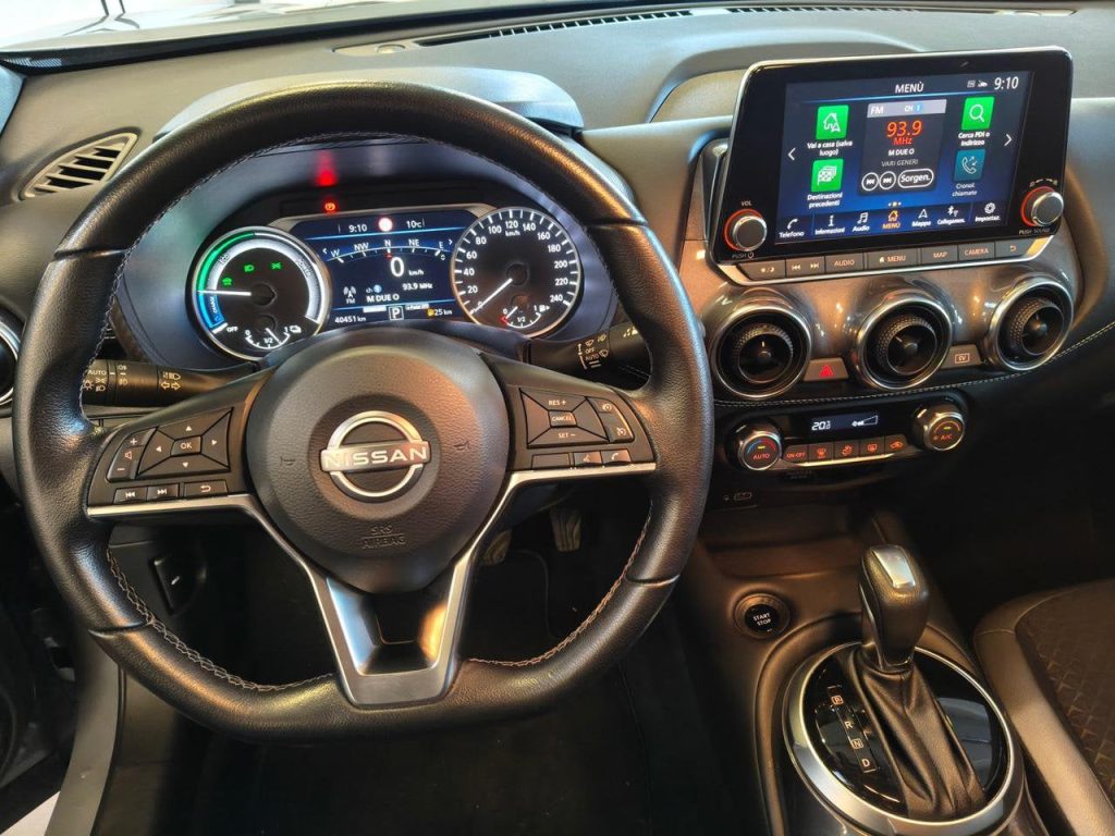 NISSAN Juke 1.6 HEV N-Connecta - 11
