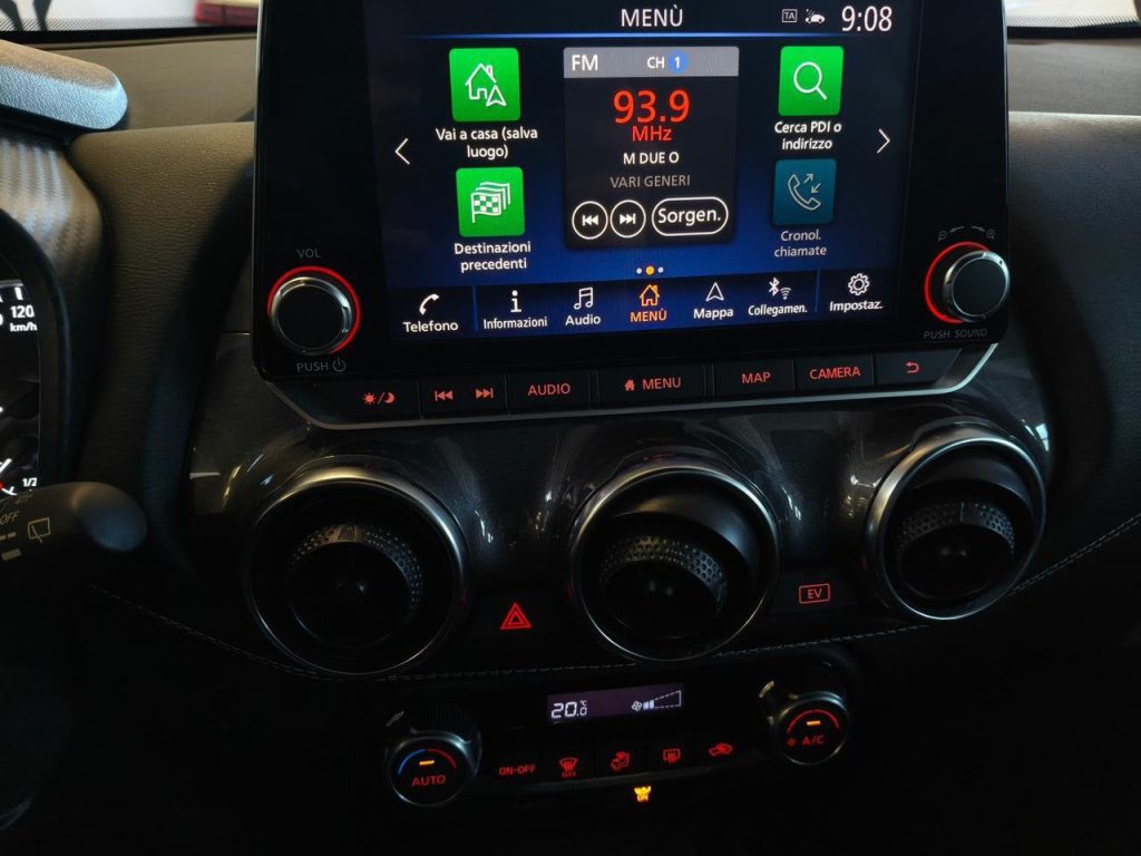 NISSAN Juke 1.6 HEV N-Connecta - 13