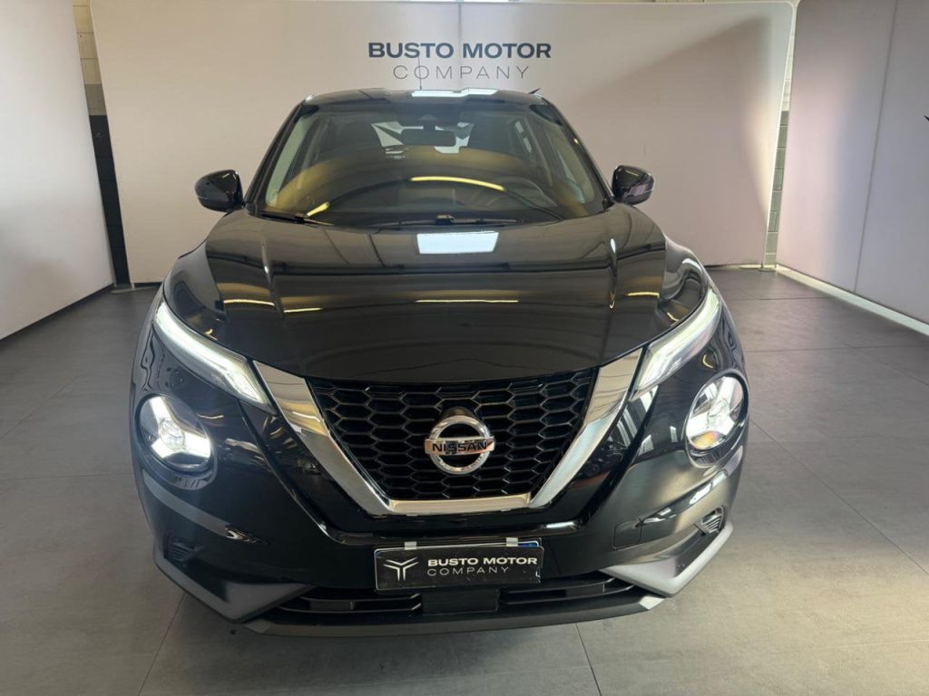 NISSAN Juke 1.0 DIG-T 114 CV N-Connecta 10 ANNI GARANTITA - 2