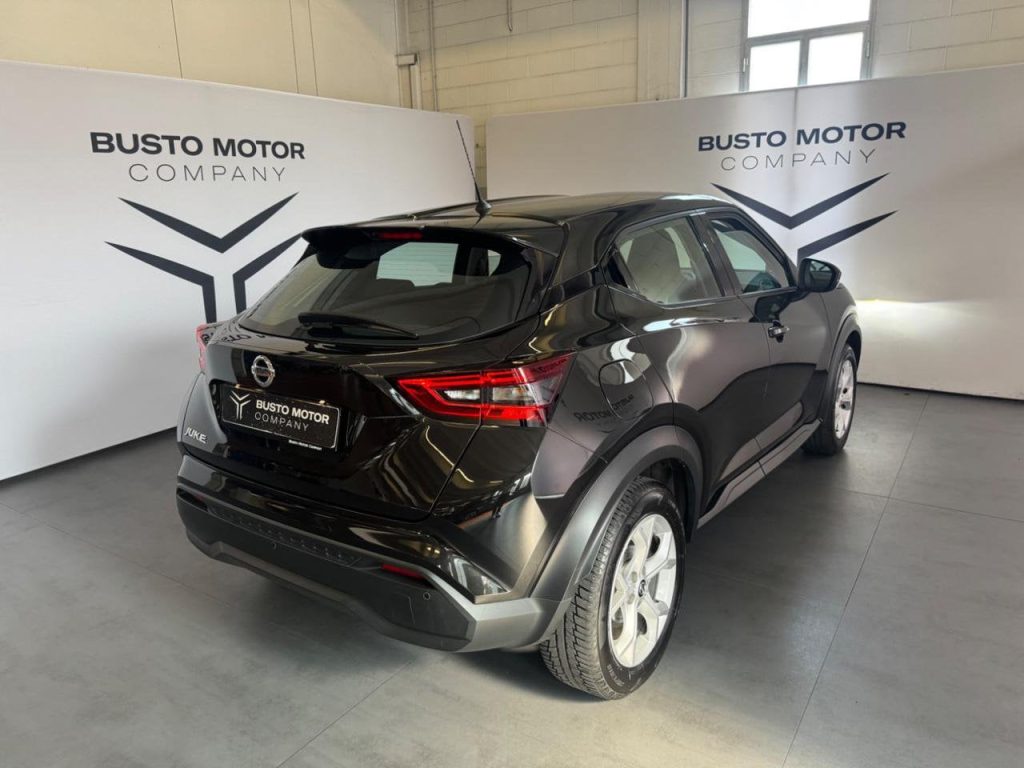NISSAN Juke 1.0 DIG-T 114 CV N-Connecta 10 ANNI GARANTITA - 6