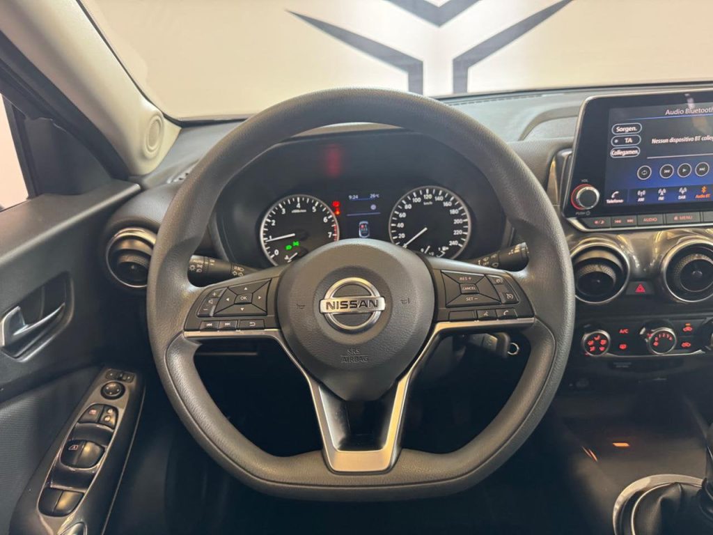NISSAN Juke 1.0 DIG-T 114 CV N-Connecta 10 ANNI GARANTITA - 12