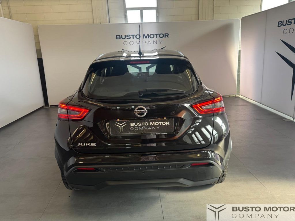 NISSAN Juke 1.0 DIG-T 114 CV N-Connecta PROMO VALIDA CON FINAN - 5