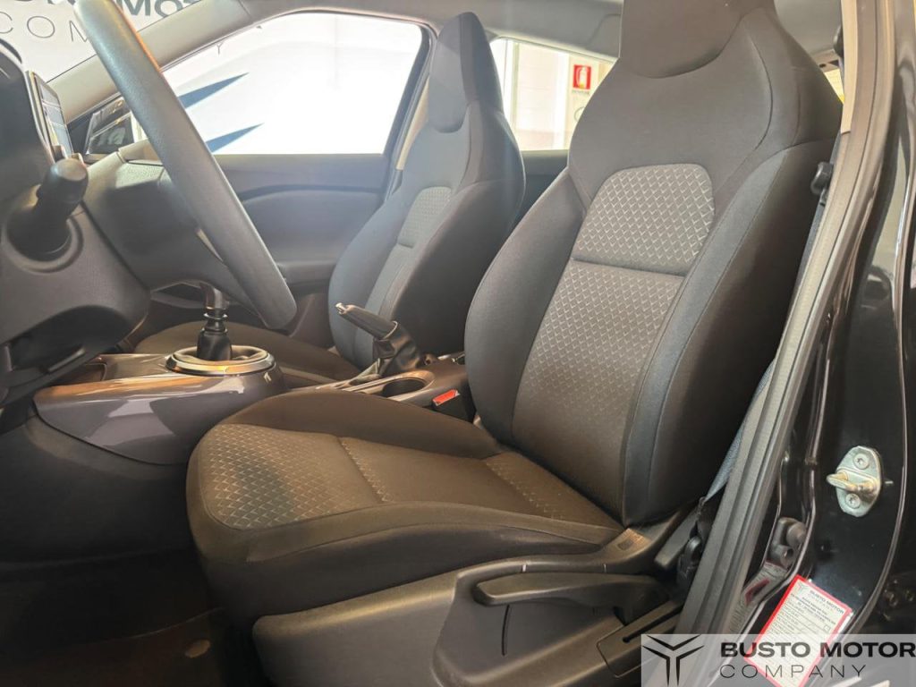 NISSAN Juke 1.0 DIG-T 114 CV N-Connecta PROMO VALIDA CON FINAN - 9