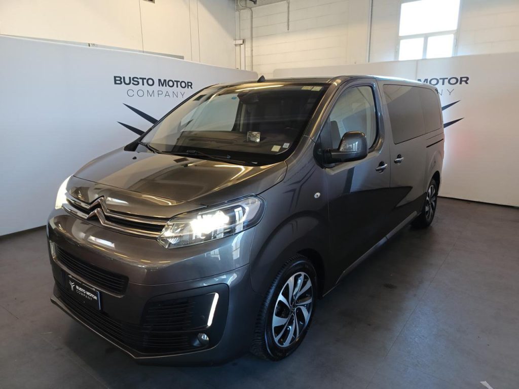CITROEN Spacetourer BlueHDi 150CV Shine - 3