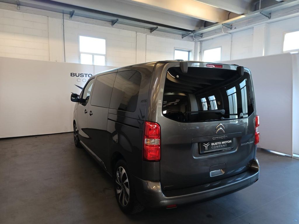 CITROEN Spacetourer BlueHDi 150CV Shine - 4