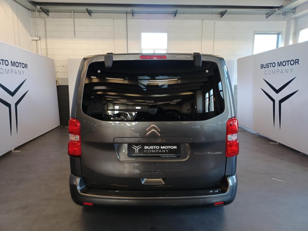 CITROEN Spacetourer BlueHDi 150CV Shine - 5