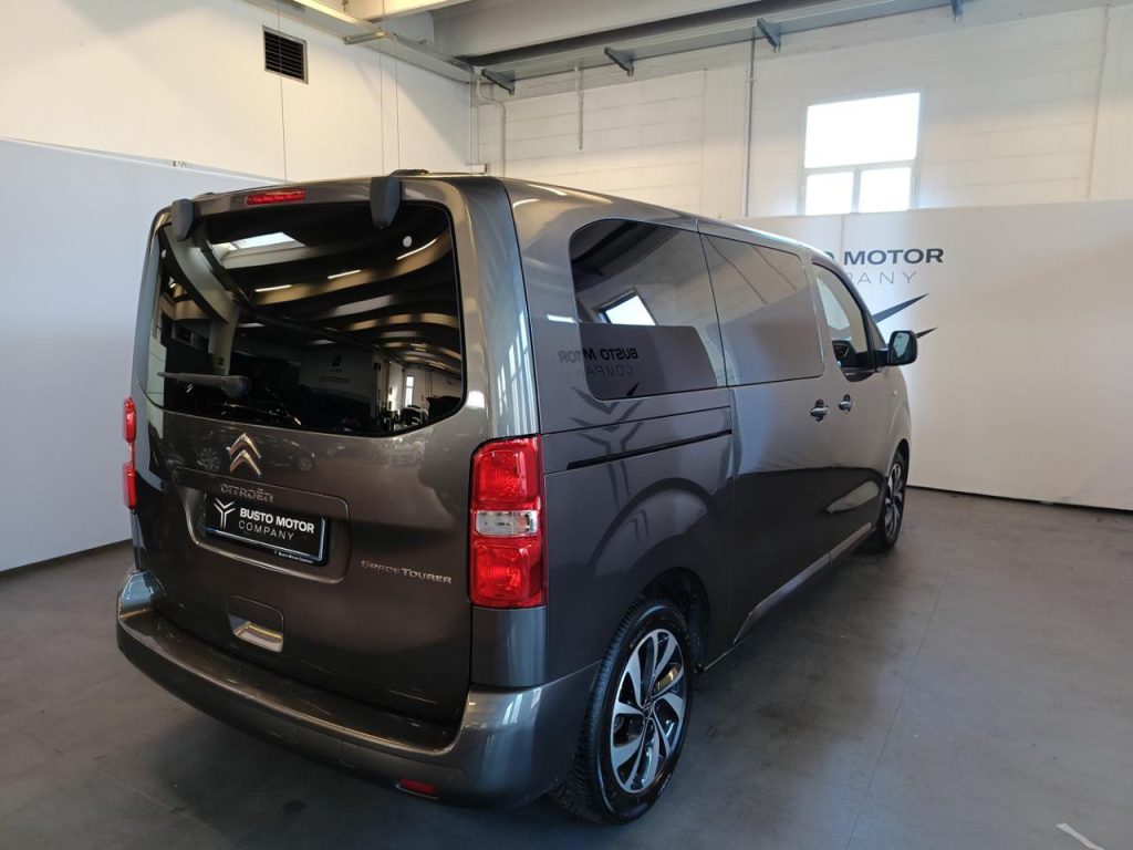CITROEN Spacetourer BlueHDi 150CV Shine - 6
