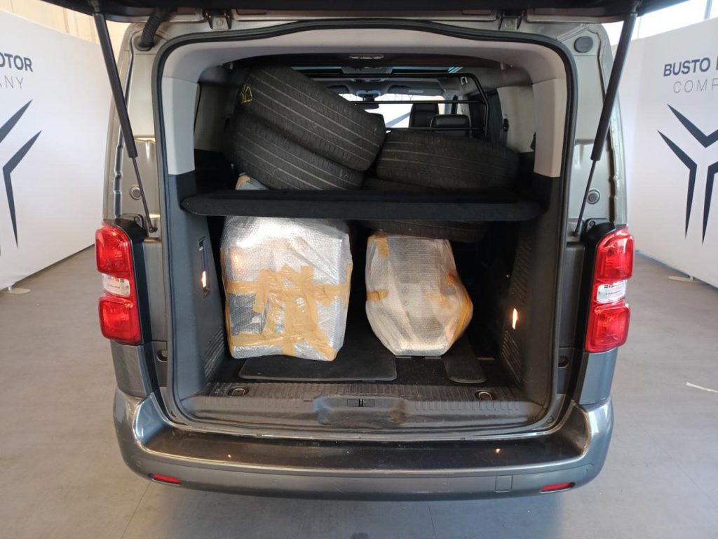 CITROEN Spacetourer BlueHDi 150CV Shine - 10