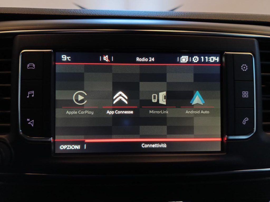 CITROEN Spacetourer BlueHDi 150CV Shine - 14