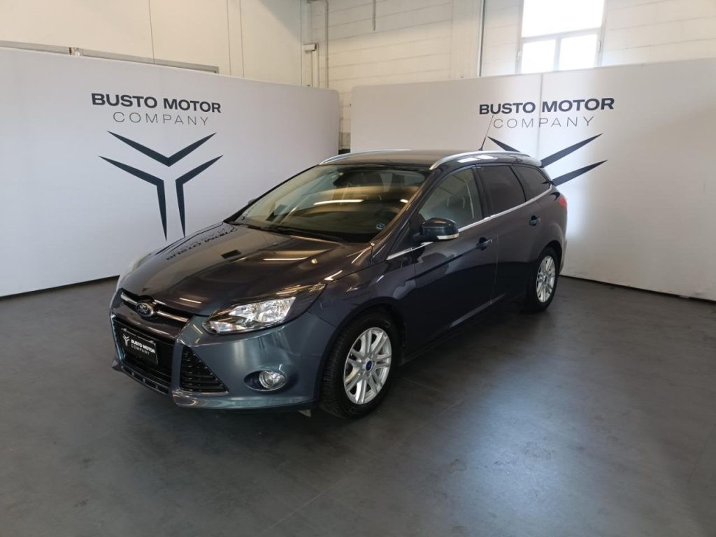 FORD Focus 1.0 EcoBoost 125 CV Start&Stop SW Individual - 3