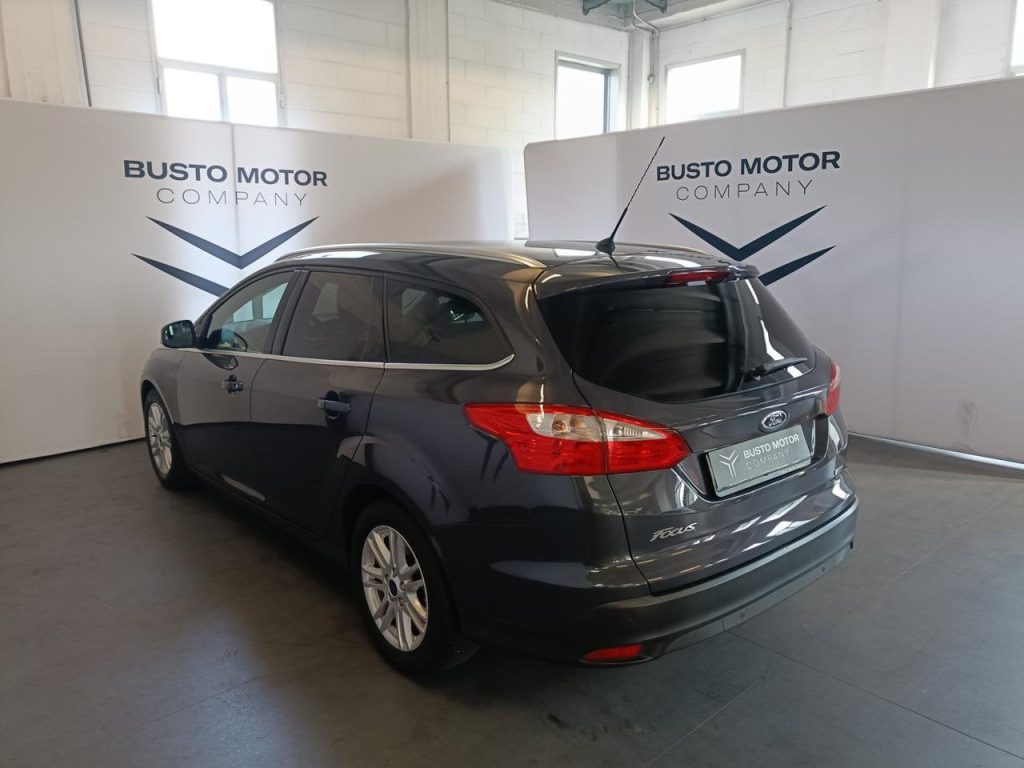 FORD Focus 1.0 EcoBoost 125 CV Start&Stop SW Individual - 4