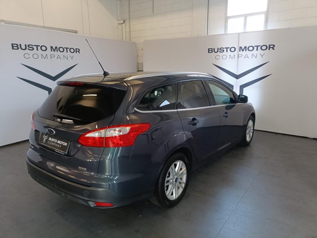 FORD Focus 1.0 EcoBoost 125 CV Start&Stop SW Individual - 6