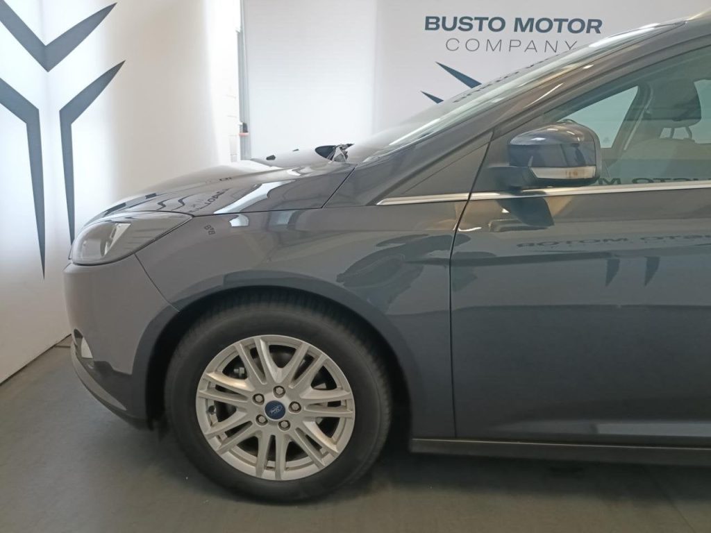 FORD Focus 1.0 EcoBoost 125 CV Start&Stop SW Individual - 7