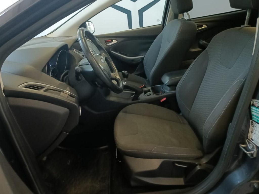 FORD Focus 1.0 EcoBoost 125 CV Start&Stop SW Individual - 8